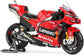 1:18th Ducati Lenovo World Champ Team 2022 Francesco Bagnaia & Jack Miller Set