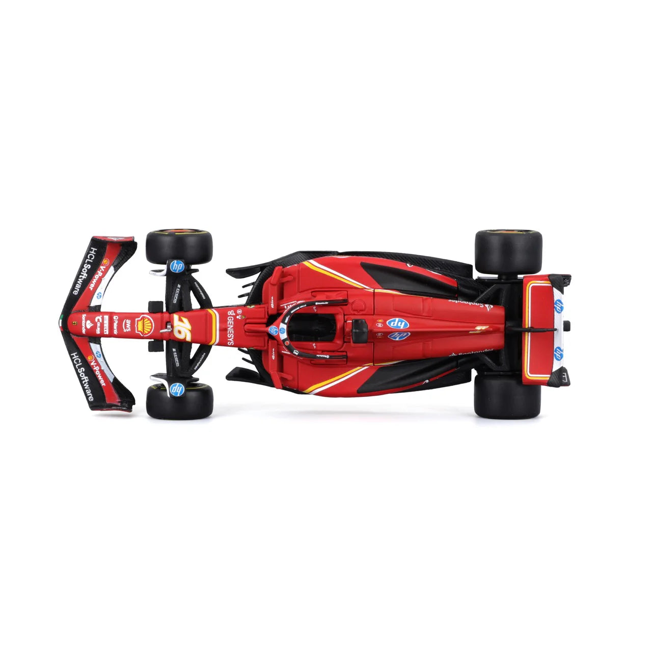 1:43rd Ferrari SF-24 Charles LeClerc #16 2024