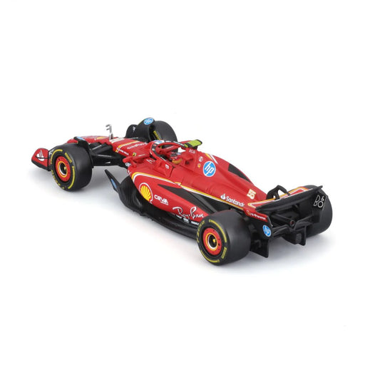 1:18th Ferrari SF-24 Carlos Sainz #55 2024