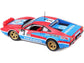 1:43 Racing Ferrari 308 GTB 1982 #3 Red/Blue