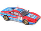 1:43 Racing Ferrari 308 GTB 1982 #3 Red/Blue