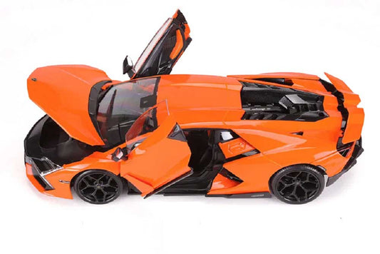 1:18th Lamborghini Revuelto Hardtop 2023 Orange