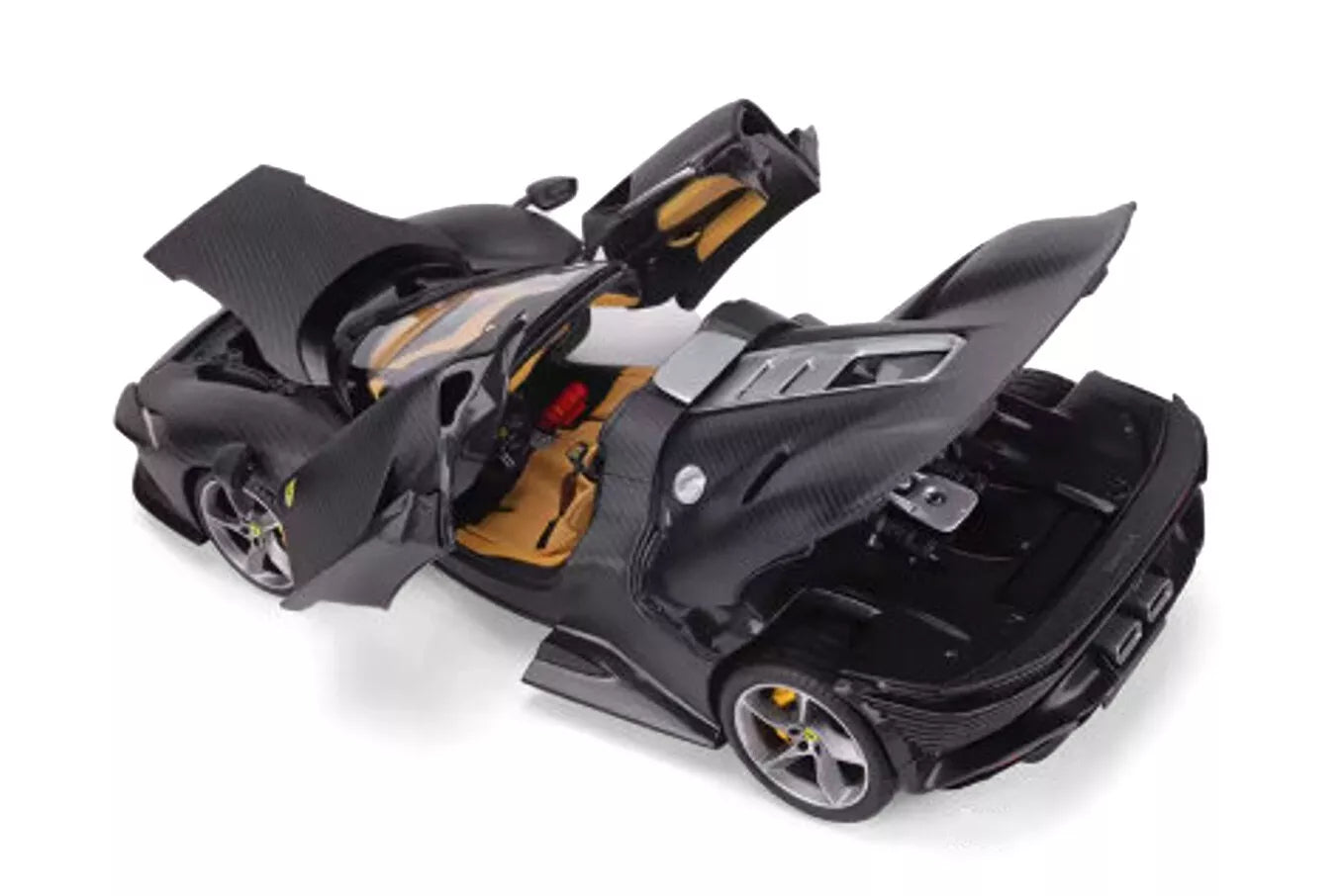 1:18th Anniversary Ferrari Daytona SP3 Carbon Fiber Limited Edition