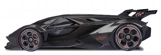 1:18th Anniversary Lamborghini Vision V12 GT Carbon Fiber Limited Edition