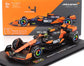 1:43rd McLaren F1 MCL38 Lando Norris #4 2024