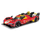 1:18th Ferrari Ferrari 499P Le Mans Winner #50 Red