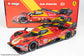 1:18th Ferrari Ferrari 499P Le Mans Winner #50 Red