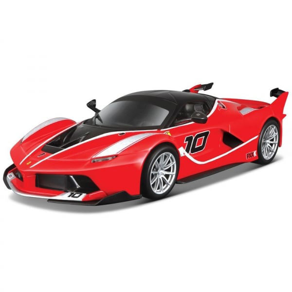 Ferrari FXX-K Red Bburago 1:24th