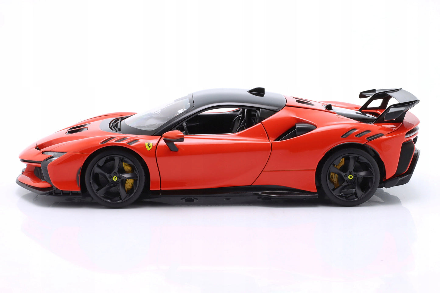 1:18th Ferrari SF90 XX Stradale Rosso Dino