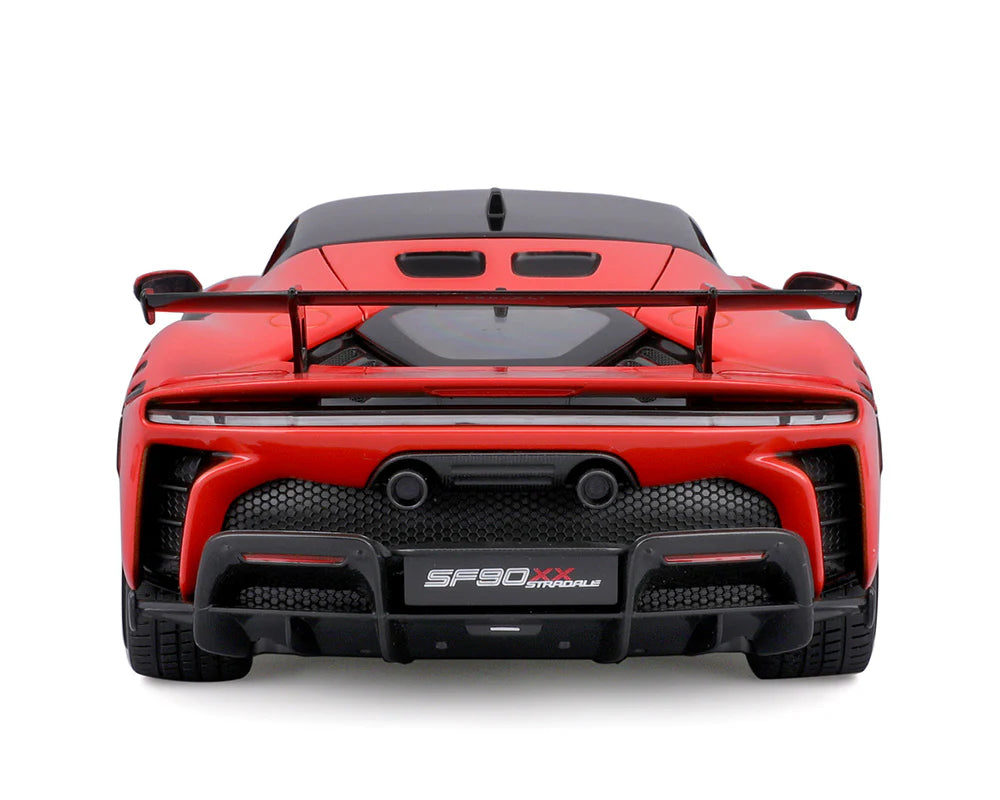 1:18th Ferrari SF90 XX Stradale Red