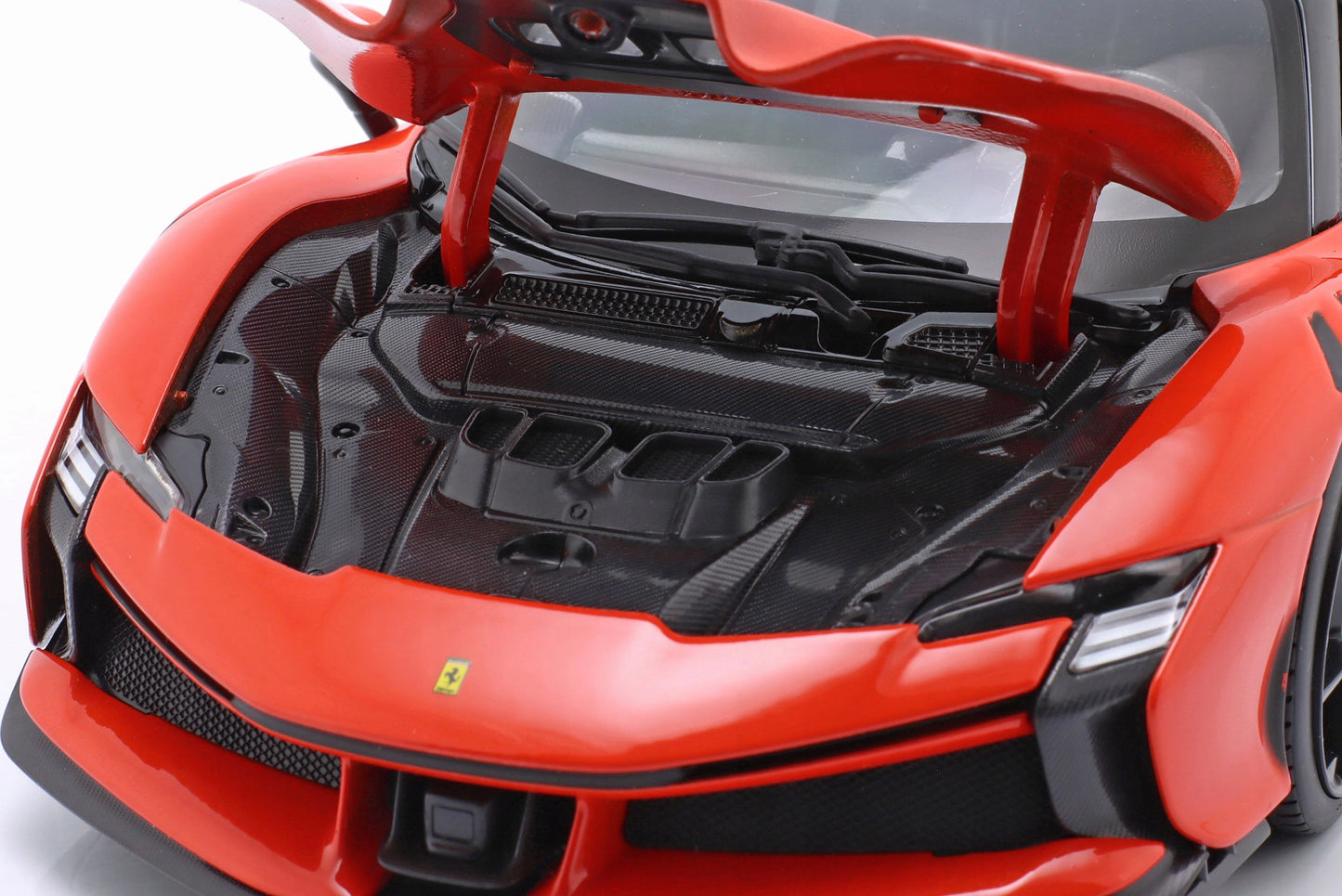 1:18th Ferrari SF90 XX Stradale Rosso Dino