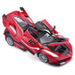 Bburago 1:18th Ferrari FXX K Red #10