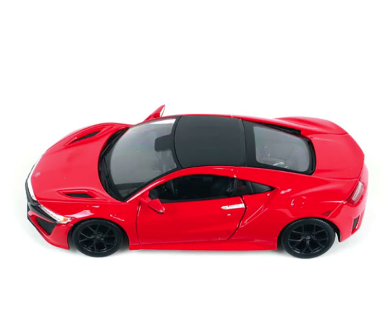 1:24th Acura NSX Red