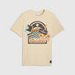 Puma x F1 Canada GP Tee Shirt Tan