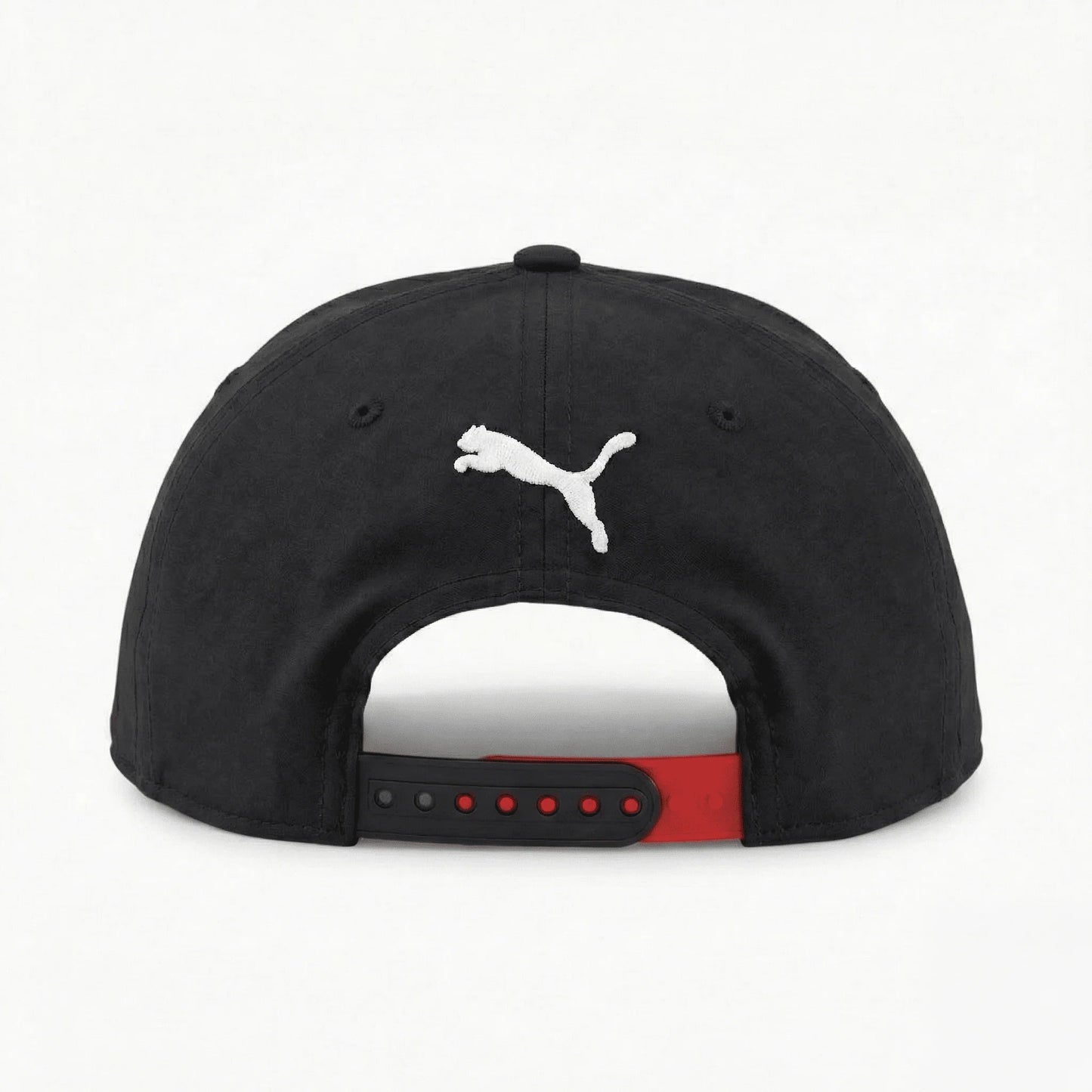 Formula 1 Teach Logo Hat Black