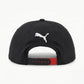 Formula 1 Teach Logo Hat Black