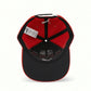 Formula 1 Teach Logo Hat Black