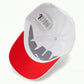 Formula 1 Teach Logo Hat White