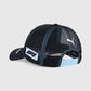 Formula 1 x Miami GP Logo Hat Black