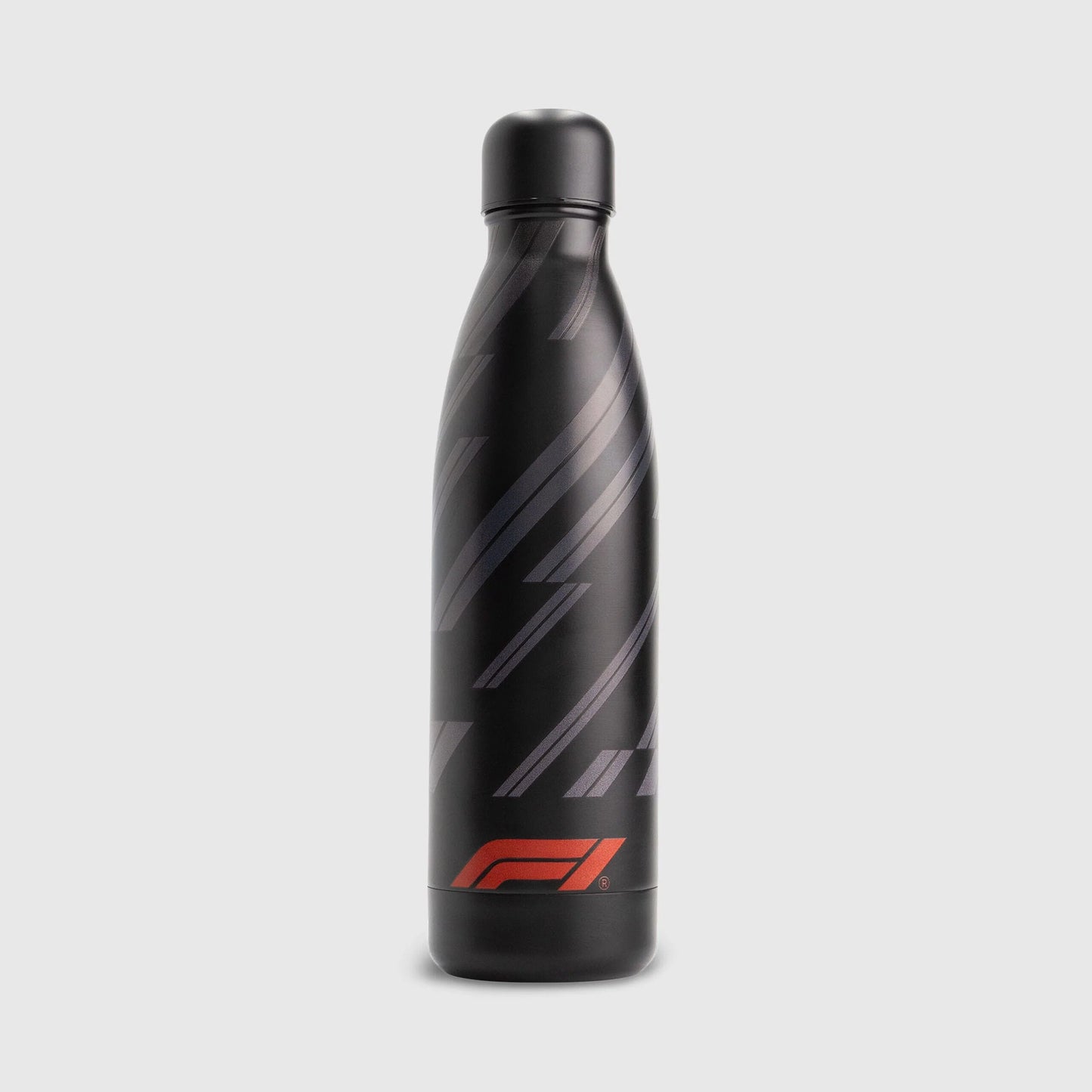 Formula 1 Tech Stainless Steel Waterbottle Black