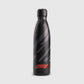 Formula 1 Tech Stainless Steel Waterbottle Black