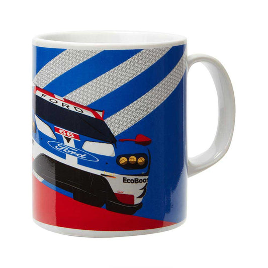 Ford Performance GT Team Mug