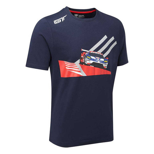 Ford Performance GT Car Navy Tee