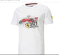 Scuderia Ferrari Race Vintage Graphic 312T Car Tee