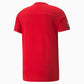 Puma Ferrari Race T7 Red Tee Shirt