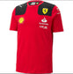 Scuderia Ferrari F1 Mens Team Tee 2023