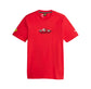 Scuderia Ferrari Race Motorsport Car Tee Shirt Red