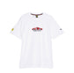 Scuderia Ferrari Race Motorsport Car Tee Shirt White