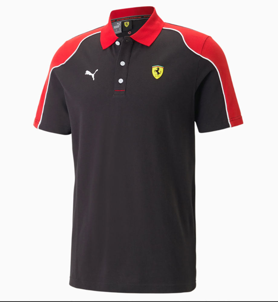 Puma Scuderia Ferrari Men's Polo Shirt