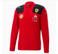 Scuderia Ferrari Team Replica Knit Sweater