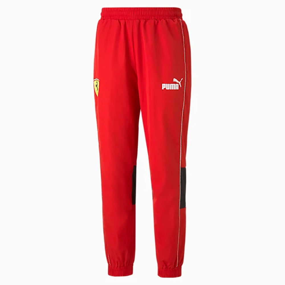 Puma Scuderia Ferrari SDS Pants Red