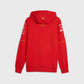 Scuderia Ferrari F1 Team Hooded Sweatshirt 2024