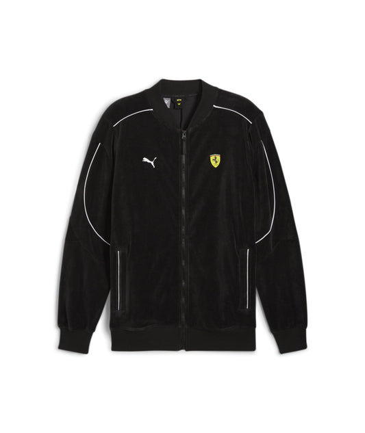 Puma Ferrari Race MT7+ Track Jacket Black