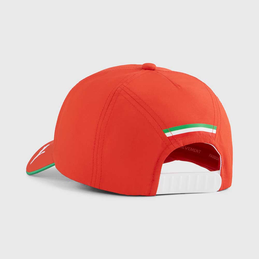 Scuderia Ferrari F1 Team Hat Red