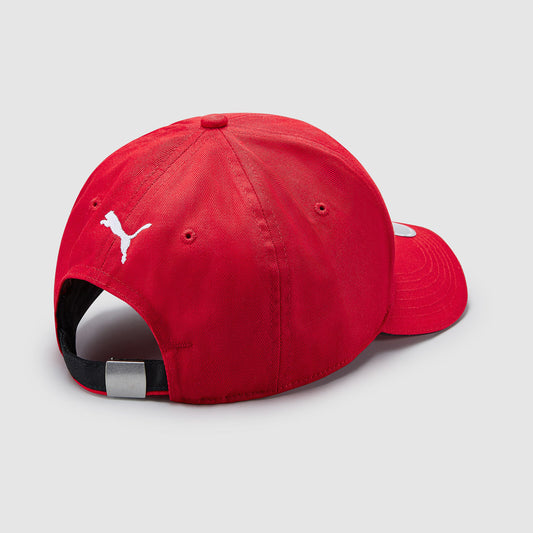 Scuderia Ferrari Kids Classic Hat Red