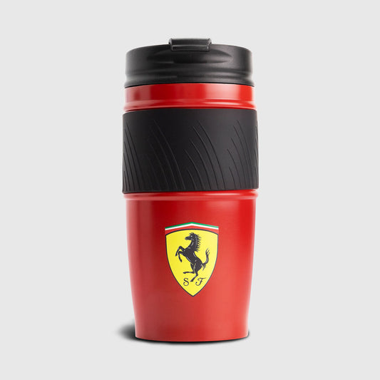 Scuderia Ferrari F1 Thermal Mug Red //speedgear.com/cdn/shop/files/FR4990_a411f129-c0e3-40af-925b-ff3b1ae1c0cd.jpg?v=1778771649