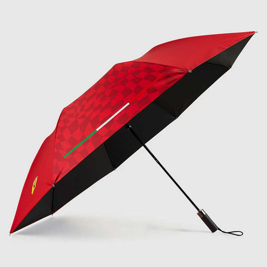 Scuderia Ferrari F1 Compact Umbrella Red