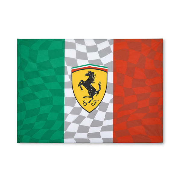 希少 フェラーリFerrari Bear with Checkered Flag 希少 フェラーリFerrari Bear with Checkered Flag