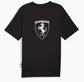 Puma Ferrari Lifestyle Shield Tee Black