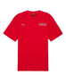 Puma Ferrari Lifestyle Shield Tee Red