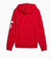 Scuderia Ferrari F1 Monza GP Hoodie Red 2025