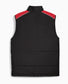 Scuderia Ferrari F1 MT7 Padded Vest Black