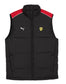 Scuderia Ferrari F1 MT7 Padded Vest Black
