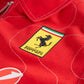 Scuderia Ferrari F1 Monza Team Racing Jacket Red