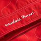Scuderia Ferrari F1 Monza Team Racing Jacket Red