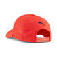 Scuderia Ferrari Race Trucker Hat Red